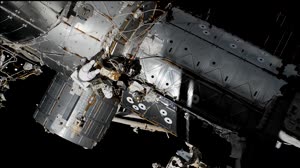 Keeping Cool In Space